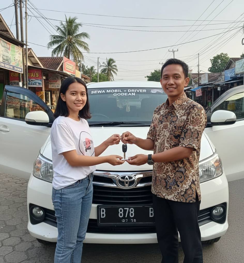 Harga Sewa Mobil Murah di Jogja - Jogjaride