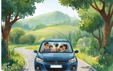 Keuntungan Menggunakan Sewa Mobil di Area Gamping Jogja