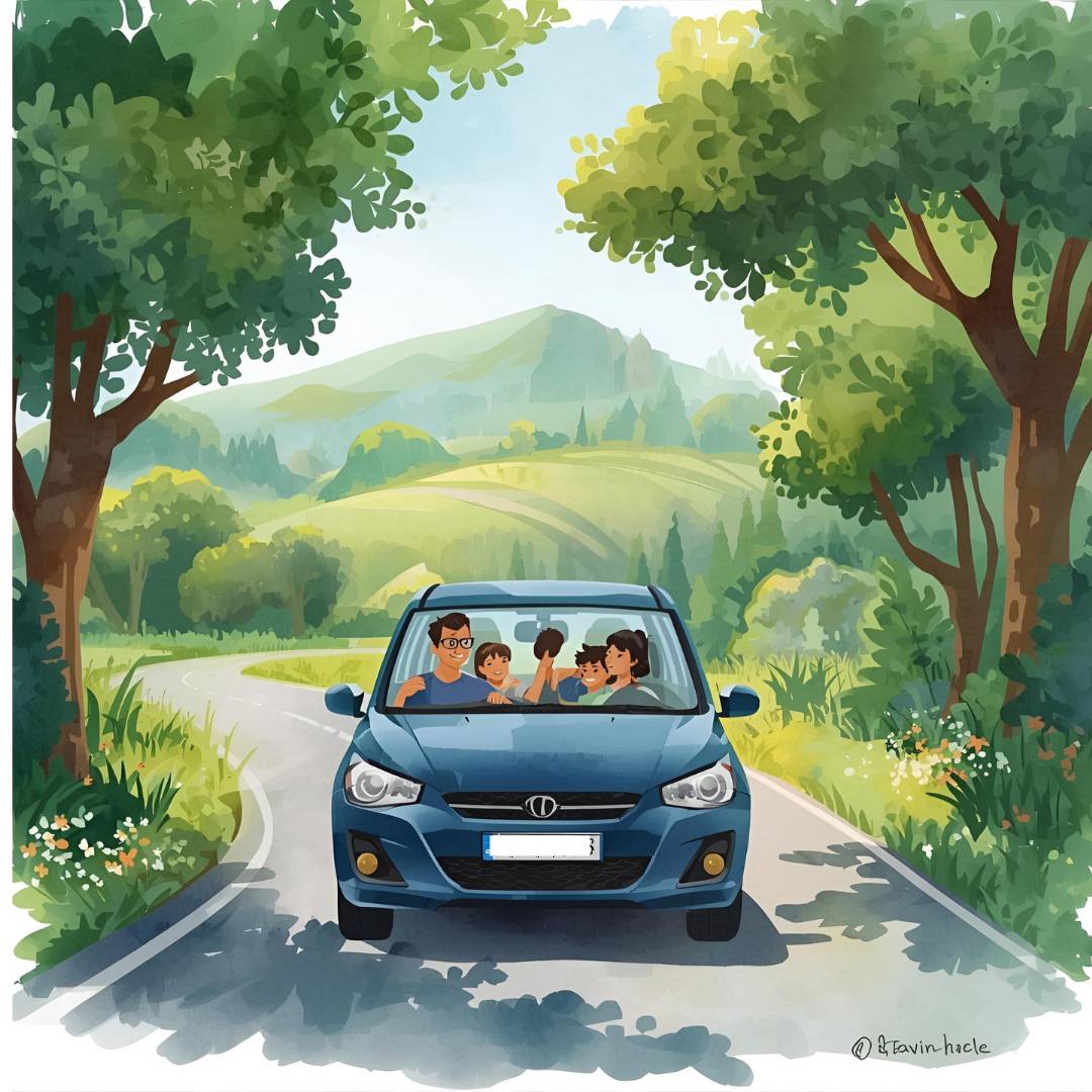 Keuntungan Menggunakan Sewa Mobil di Area Gamping Jogja