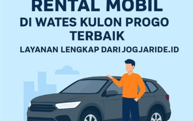 Rental Mobil di Wates Kulon Progo