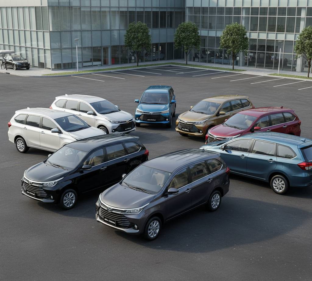 Sewa Mobil Avanza Murah Godean