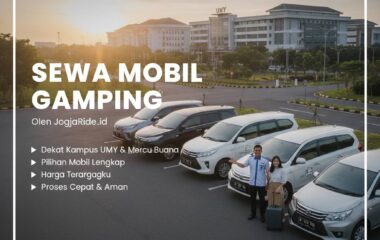 Sewa Mobil Gamping Jogja