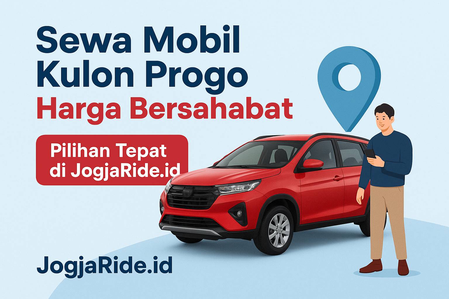 Sewa Mobil Kulon Progo Terdekat