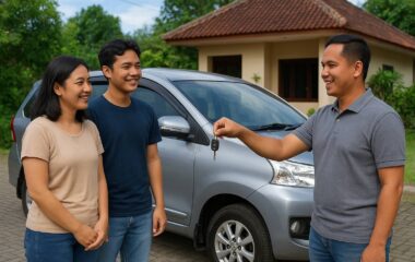 Sewa Mobil Murah Di Godean - Jogjaride