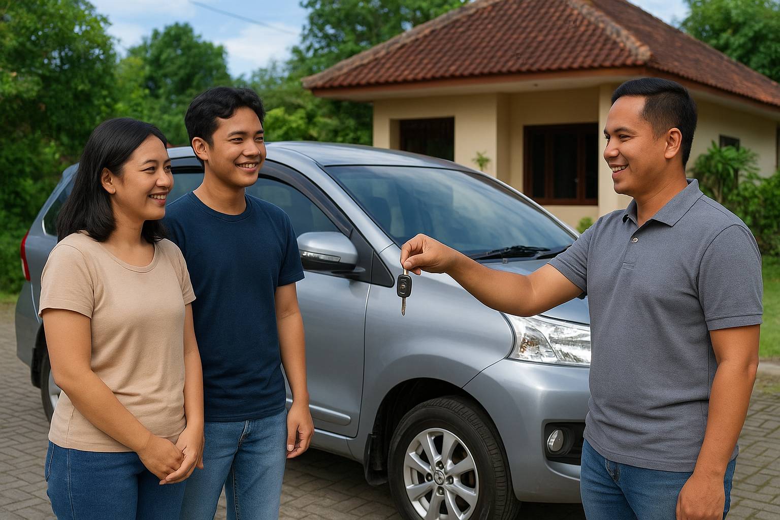 Sewa Mobil Murah Di Godean - Jogjaride