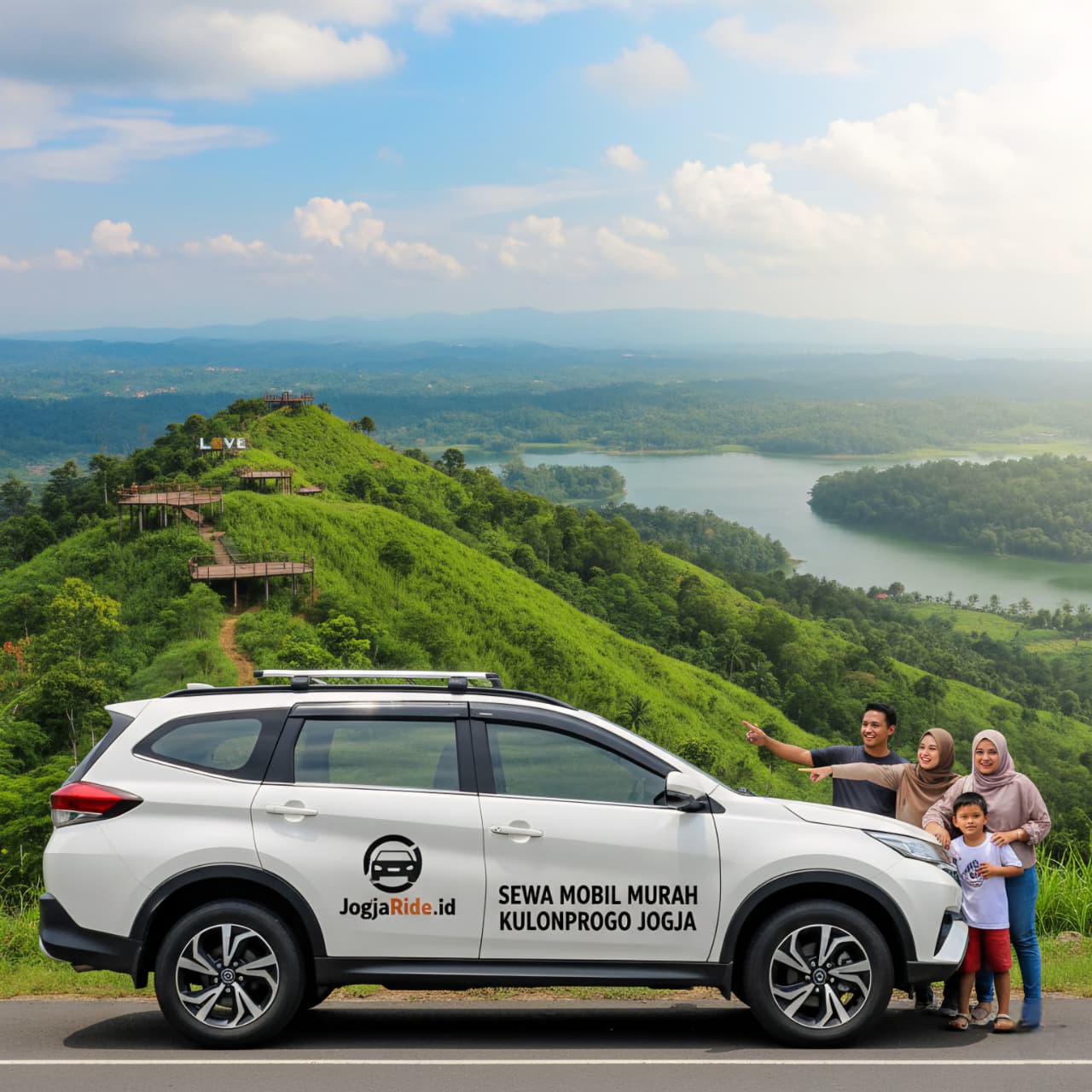 Sewa Mobil Murah Kulonprogo