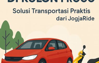 Sewa Mobil dan Motor di Kabupaten Kulon Progo